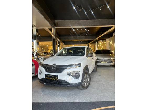 RENAULT KWID 1.0 12V SCE FLEX ZEN MANUAL